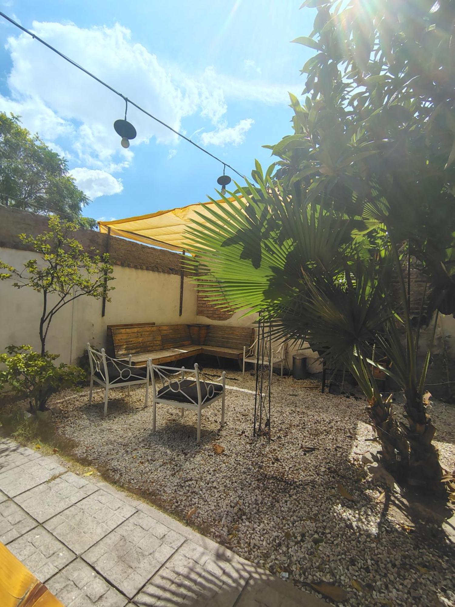 Mora Hostel Mendoza Exterior photo
