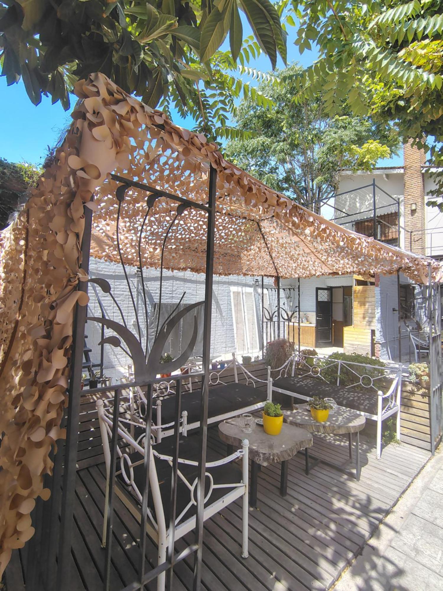 Mora Hostel Mendoza Exterior photo